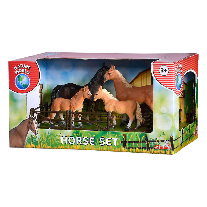 Afbeelding laden in galerijviewer, Simba Paarden Speelset
