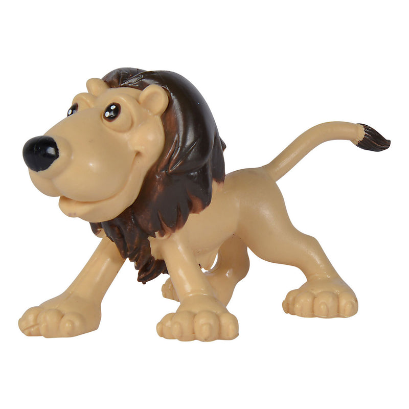 Afbeelding laden in galerijviewer, Simba grappige dieren - safari, 6dlg.
