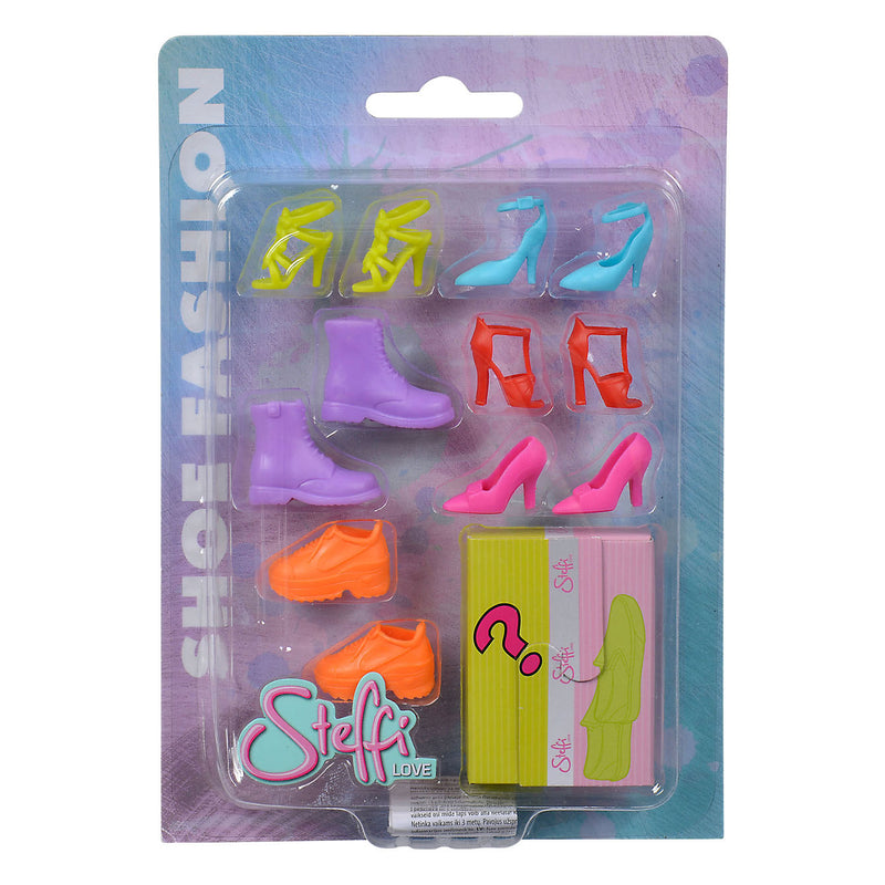 Afbeelding laden in galerijviewer, Steffi Love Shoe Fashion,13dlg.
