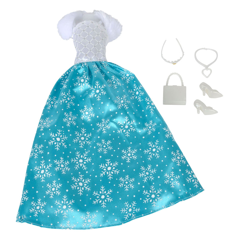 Afbeelding laden in galerijviewer, Steffi love ice princess poppenjurk
