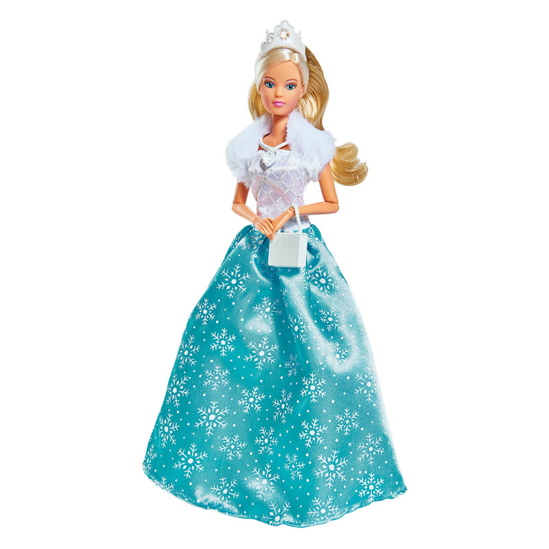 Afbeelding laden in galerijviewer, Steffi love ice princess poppenjurk
