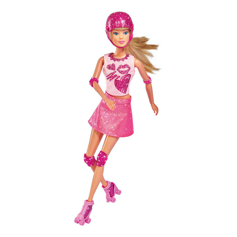 Afbeelding laden in galerijviewer, Steffi love glitter skates pop
