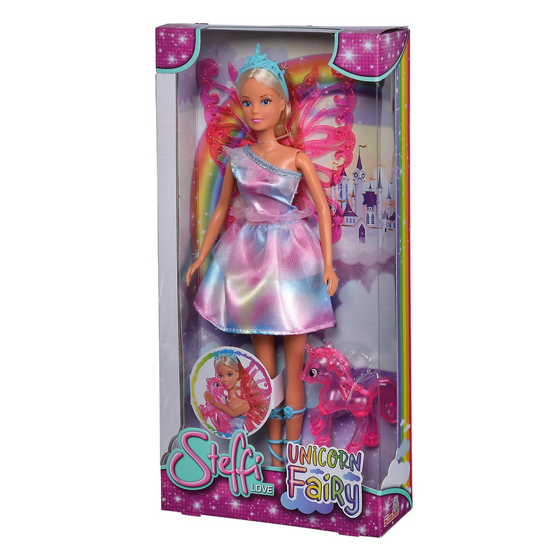 Afbeelding laden in galerijviewer, Steffi love unicorn fairy
