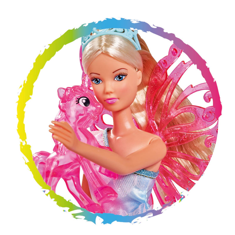 Afbeelding laden in galerijviewer, Steffi love unicorn fairy
