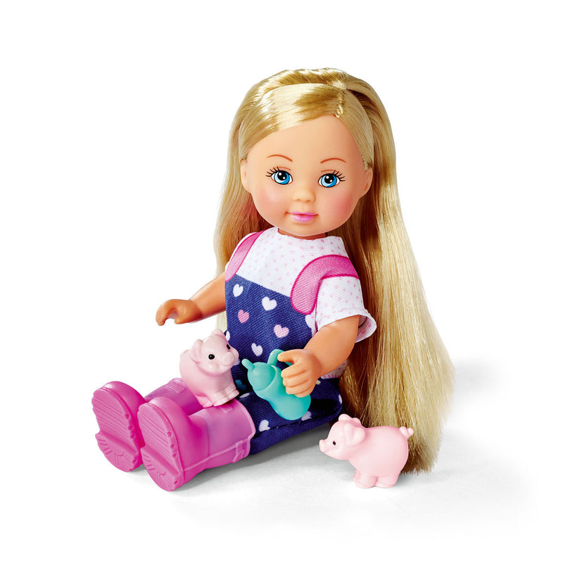 Afbeelding laden in galerijviewer, Evi love mini pop met biggetjes
