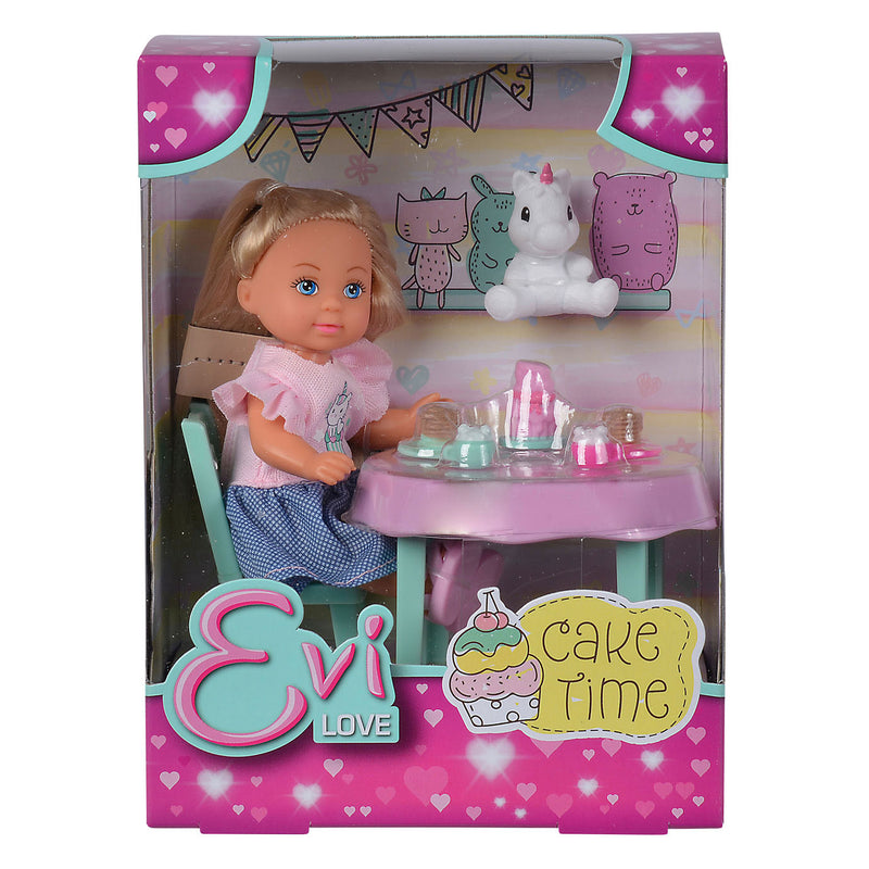 Afbeelding laden in galerijviewer, Evi love cake time mini pop
