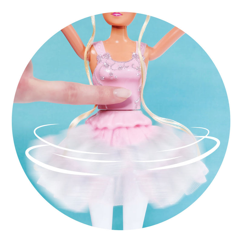 Afbeelding laden in galerijviewer, Steffi love dancing ballerina's pop
