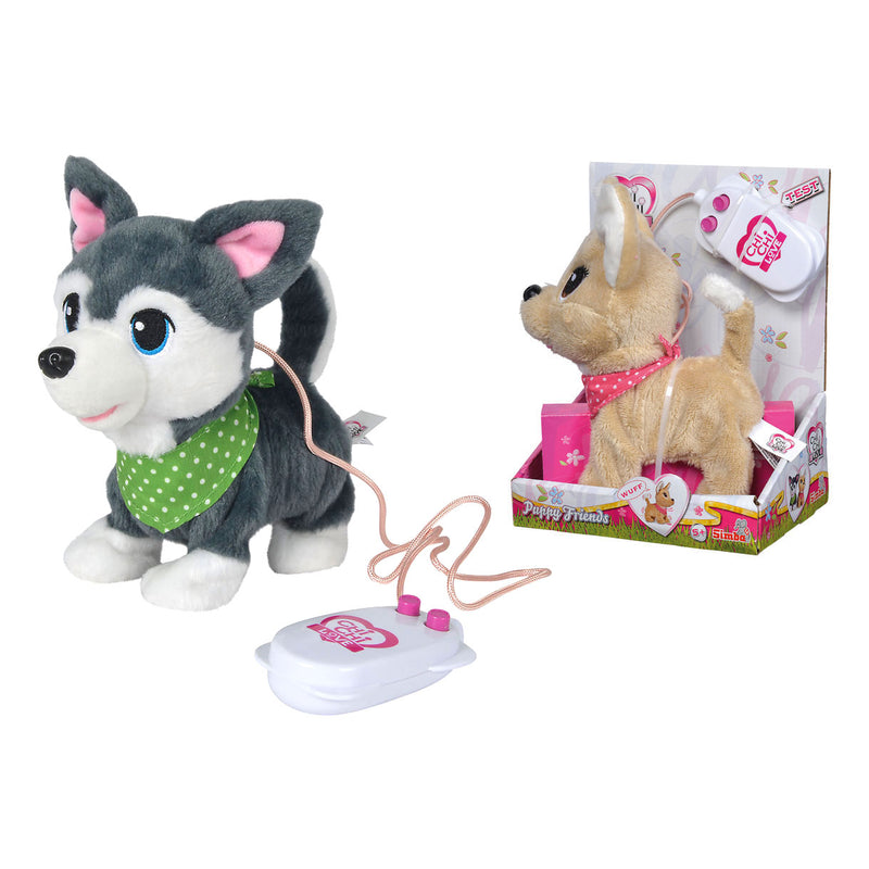 Afbeelding laden in galerijviewer, Simba chi chi love puppy friends lopen met afstandsbediening
