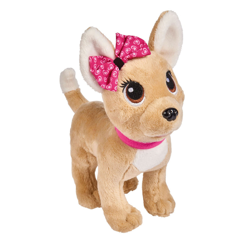 Afbeelding laden in galerijviewer, Simba chi chi love street knuffelhond in draagtas
