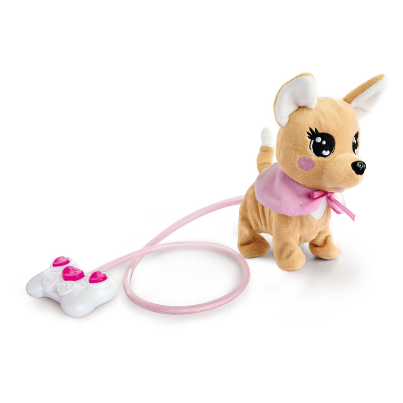 Afbeelding laden in galerijviewer, Simba chi chi love loomy hond lopen met afstandsbediening
