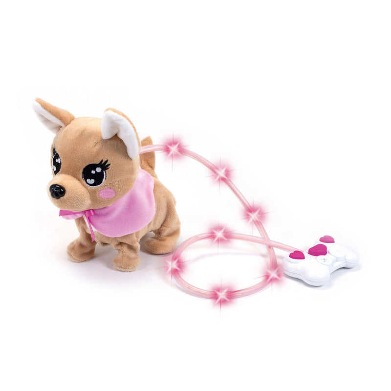Afbeelding laden in galerijviewer, Simba chi chi love loomy hond lopen met afstandsbediening
