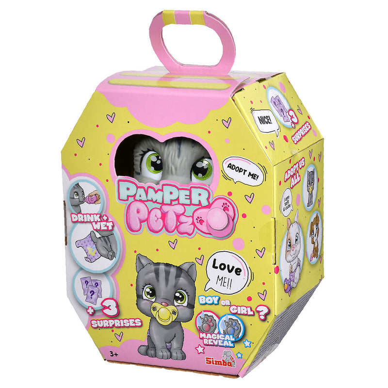 Afbeelding laden in galerijviewer, Simba pamper petz kat speelfiguur
