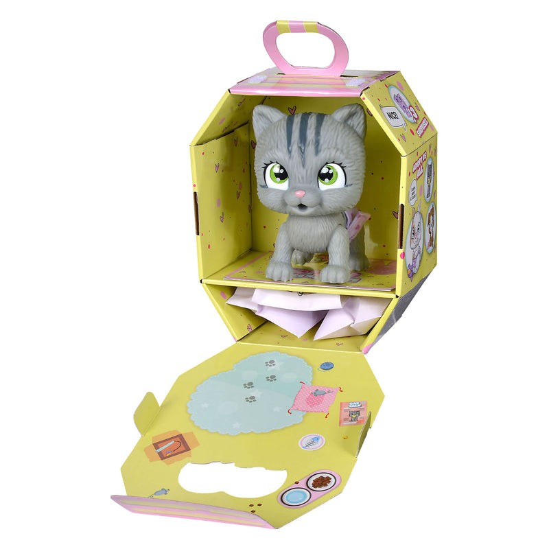 Afbeelding laden in galerijviewer, Simba pamper petz kat speelfiguur
