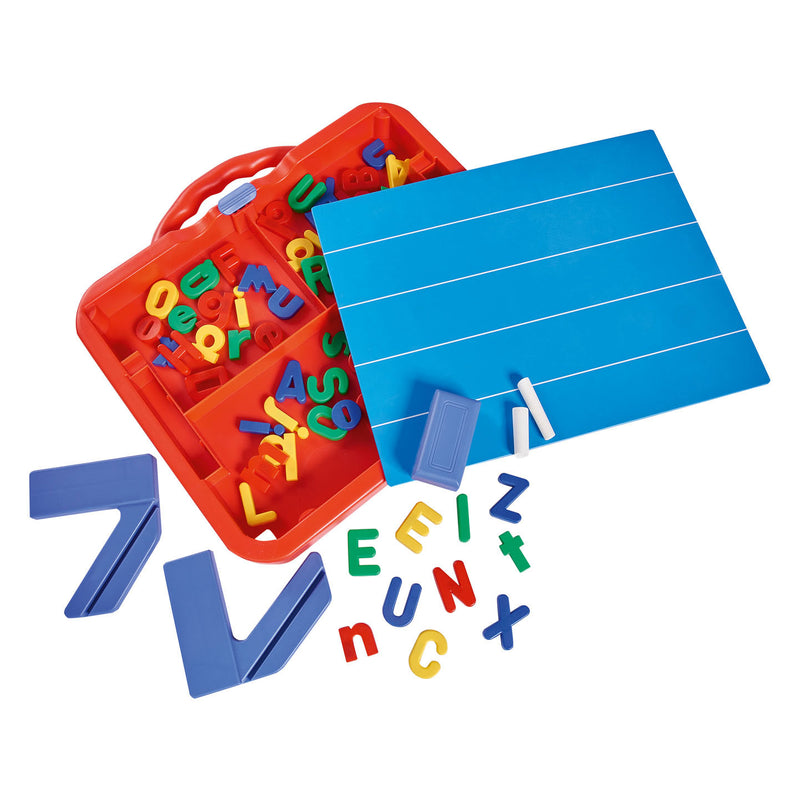 Afbeelding laden in galerijviewer, Simba Art Fun Magnetisch Bord in Koffer
