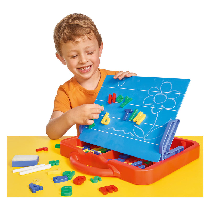 Afbeelding laden in galerijviewer, Simba Art Fun Magnetisch Bord in Koffer
