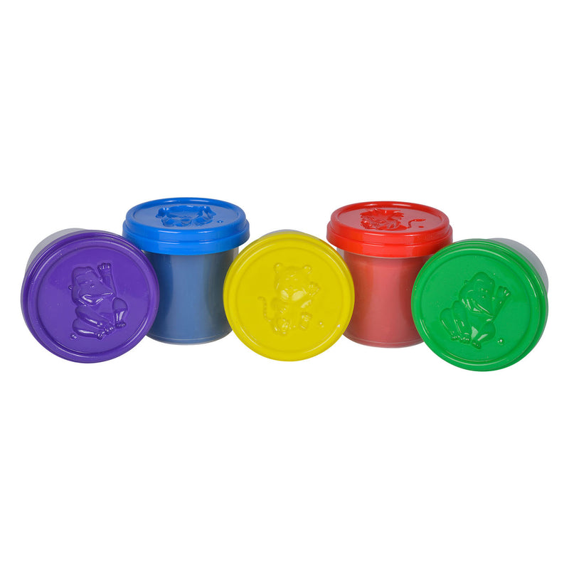 Afbeelding laden in galerijviewer, Simba art fun kinderklei - 5 kleipotjes

