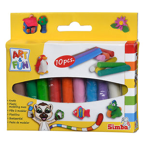 Simba art fun kleistaven, 10st.