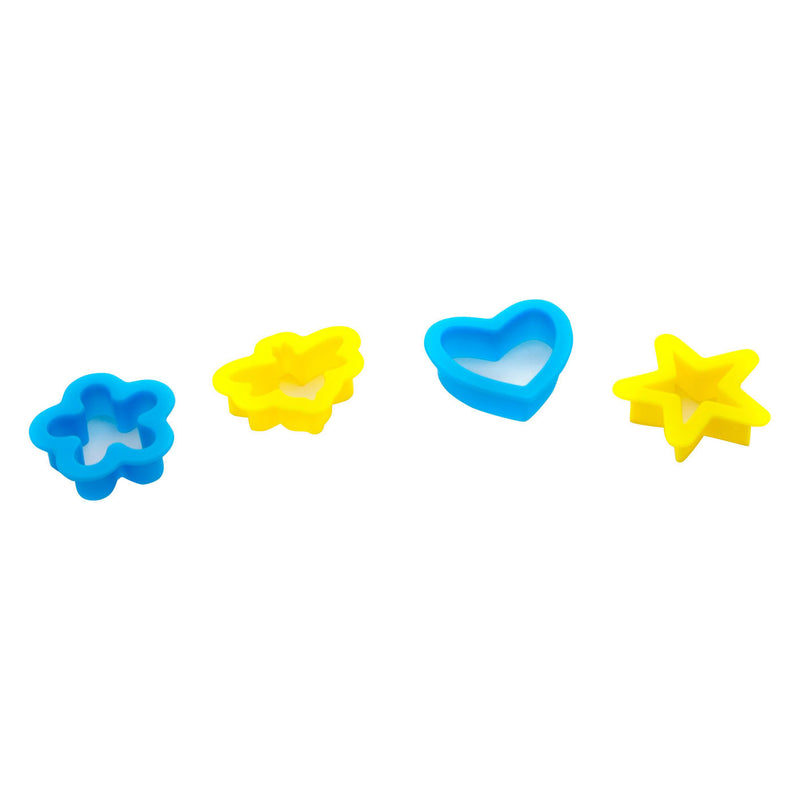 Afbeelding laden in galerijviewer, Simba art fun fruitmand kleiset - 5 kleipotjes
