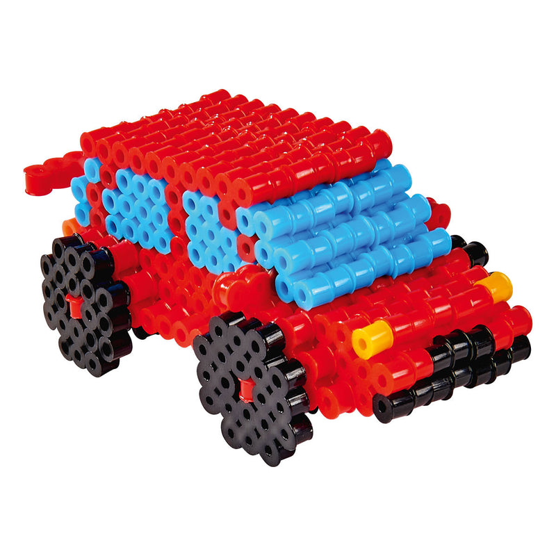 Afbeelding laden in galerijviewer, Simba art fun strijkkralen 3d set
