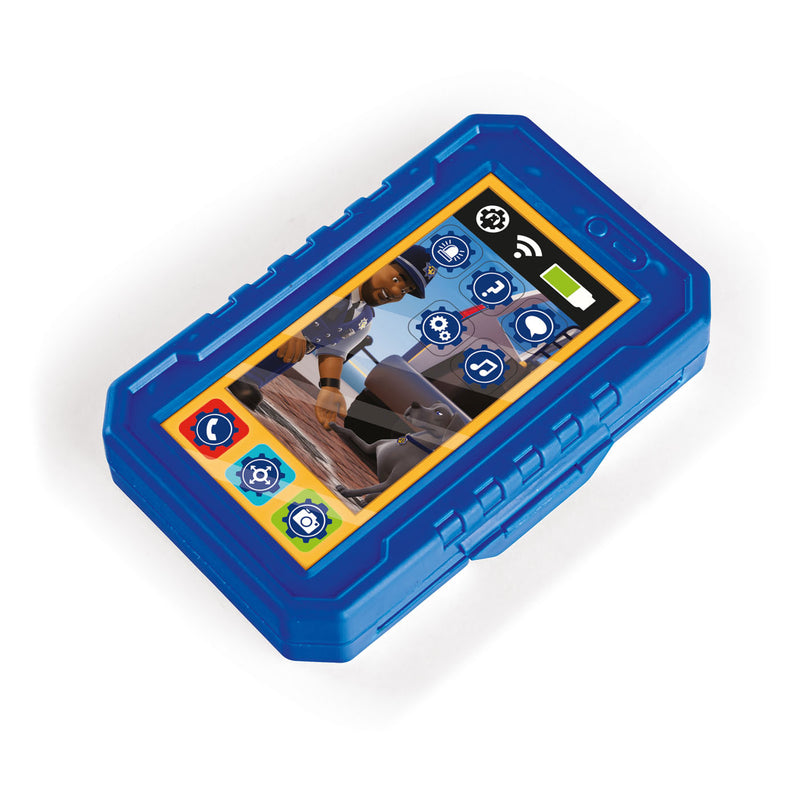 Afbeelding laden in galerijviewer, Simba politie headset en smartphone
