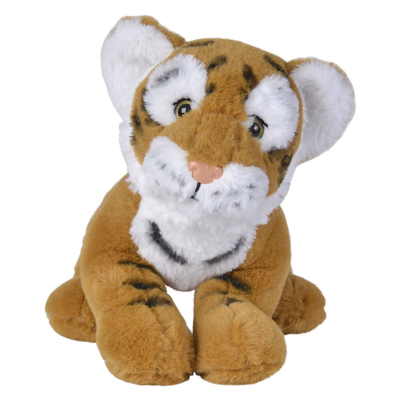 Afbeelding laden in galerijviewer, Simba National Geographic Knuffel Bengal-Tiger, 25cm
