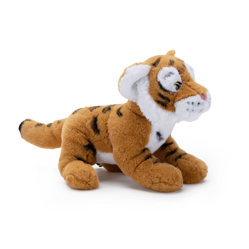 Afbeelding laden in galerijviewer, Simba National Geographic Knuffel Bengal-Tiger, 25cm
