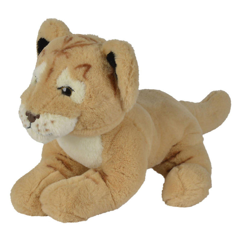 Afbeelding laden in galerijviewer, Simba National Geographic Knuffel Leeuw, 25cm
