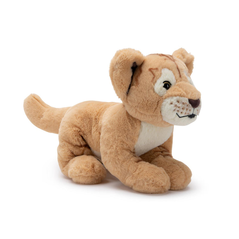 Afbeelding laden in galerijviewer, Simba National Geographic Knuffel Leeuw, 25cm
