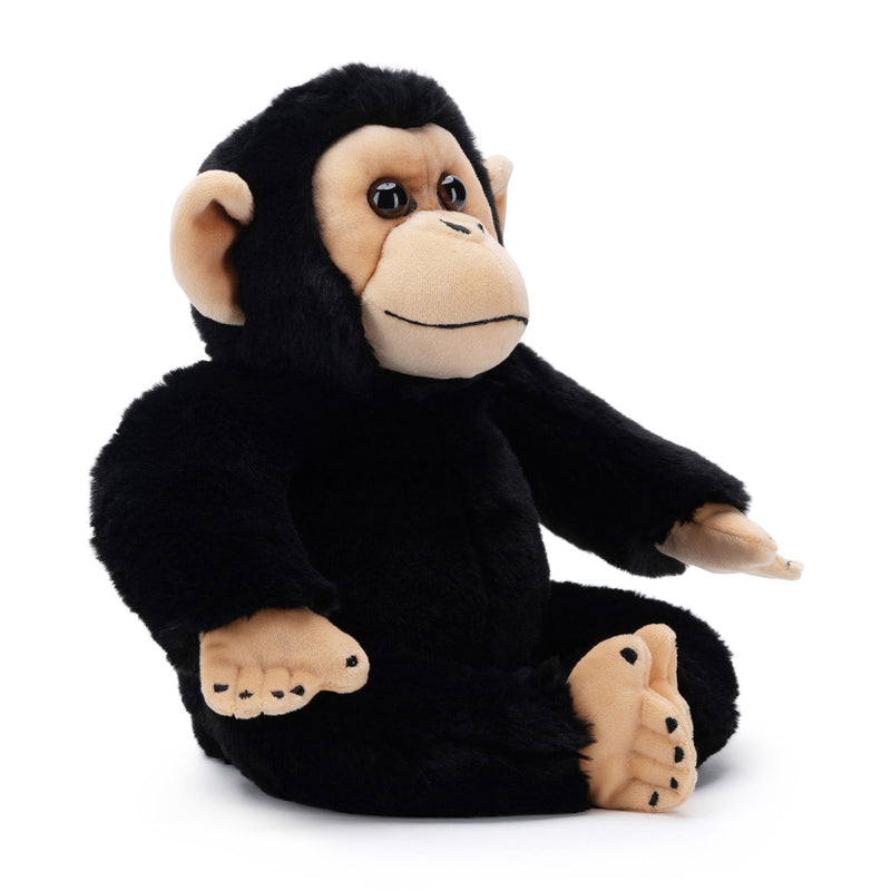 Afbeelding laden in galerijviewer, Simba National Geographic Knuffel Chimpanzee, 25cm

