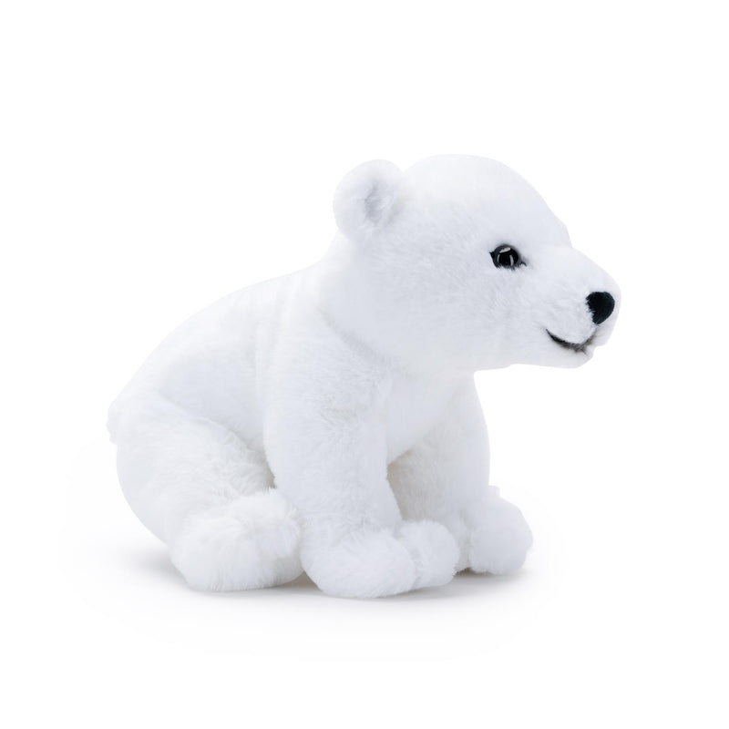 Afbeelding laden in galerijviewer, Simba National Geographic Knuffel IJsbeer, 25cm
