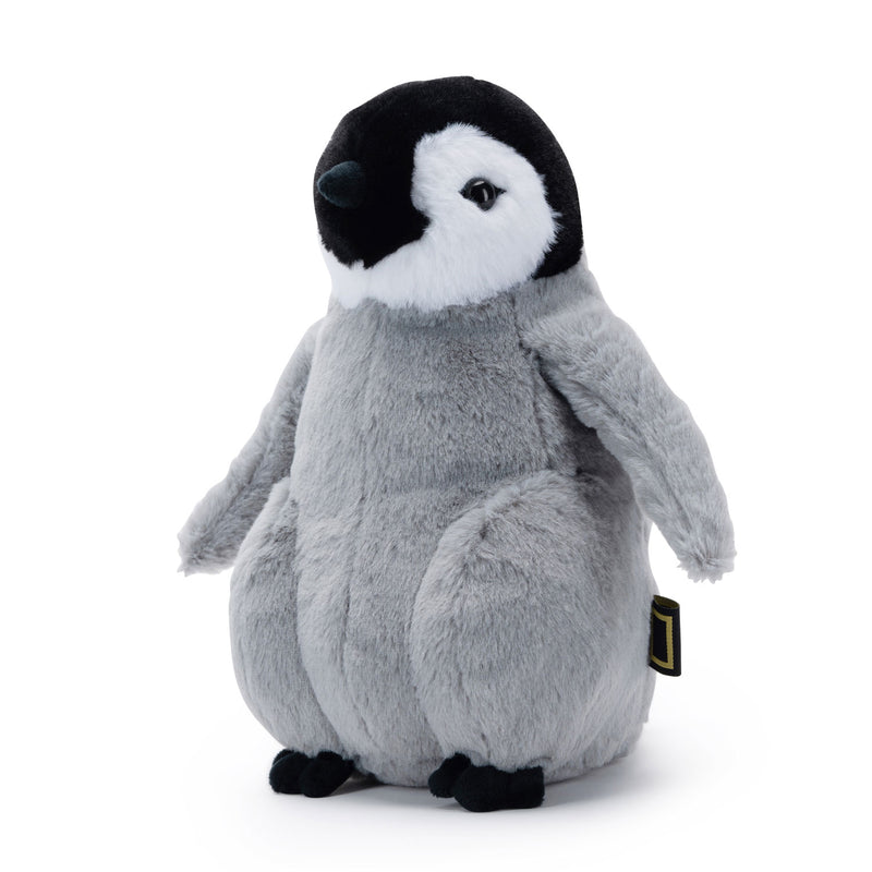 Afbeelding laden in galerijviewer, Simba National Geographic Knuffel Pinguïn, 25cm
