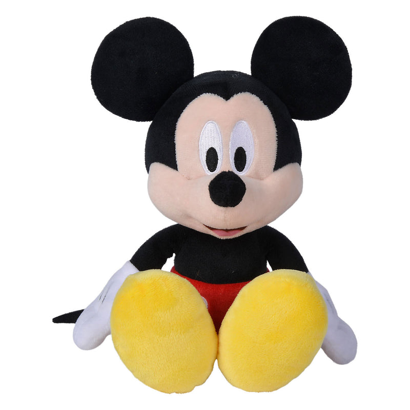 Afbeelding laden in galerijviewer, Simba disney knuffel pluche mickey mouse, 25cm
