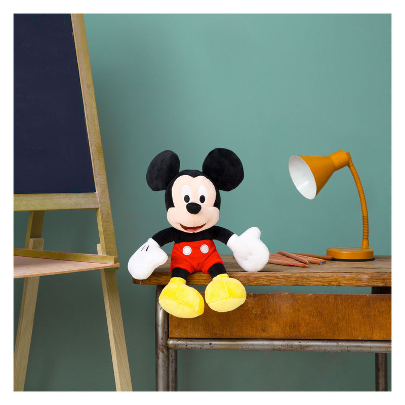 Afbeelding laden in galerijviewer, Simba disney knuffel pluche mickey mouse, 25cm
