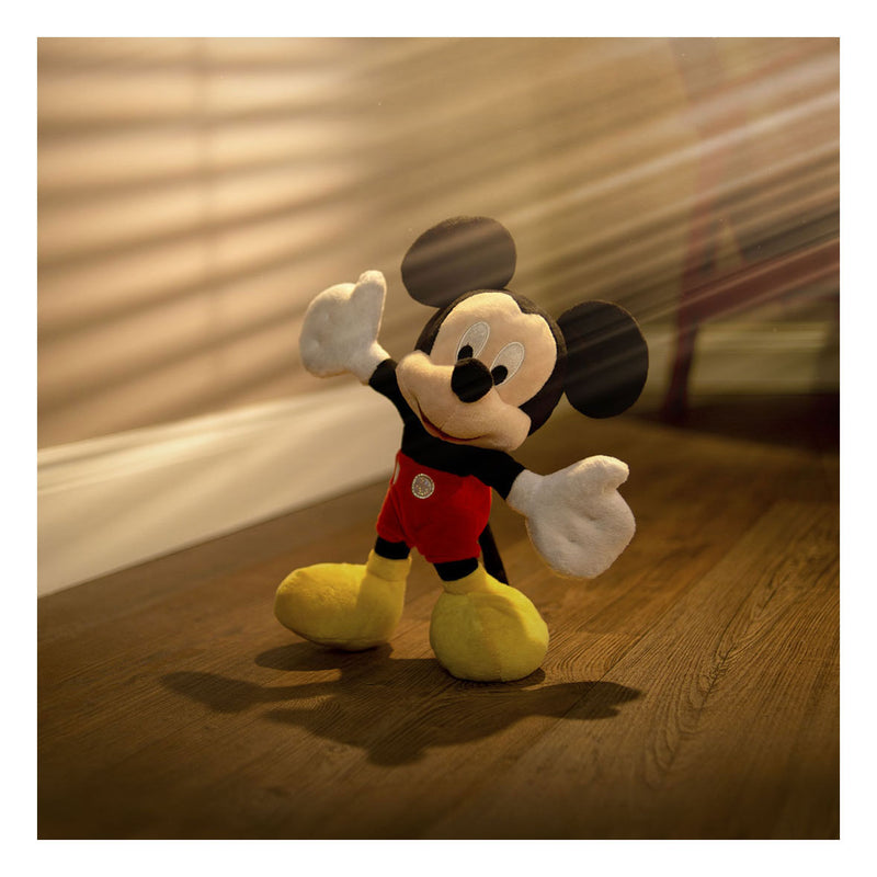Afbeelding laden in galerijviewer, Simba disney knuffel pluche mickey mouse, 25cm
