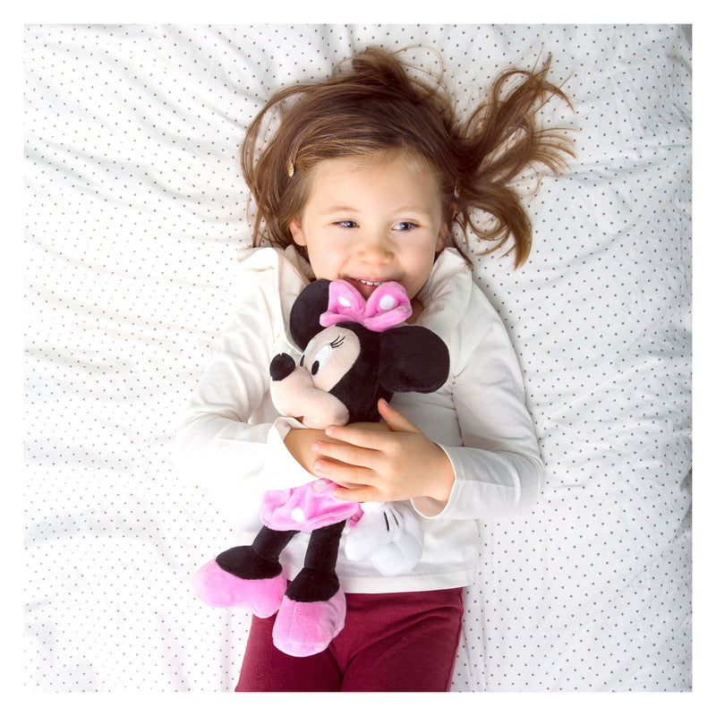 Afbeelding laden in galerijviewer, Simba disney minnie mouse knuffel pluche, 25cm
