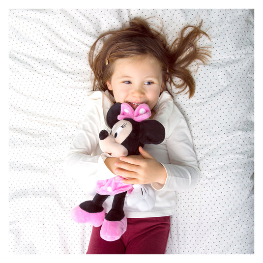 Simba disney minnie mouse knuffel pluche, 25cm