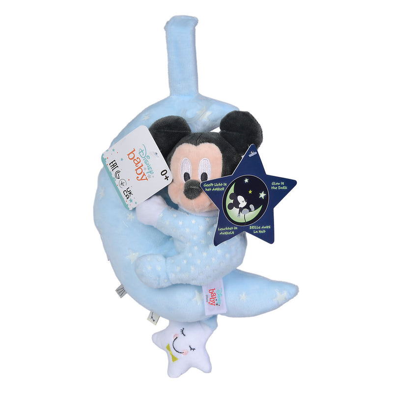 Afbeelding laden in galerijviewer, Simba Muziekmobiel Mickey Mouse
