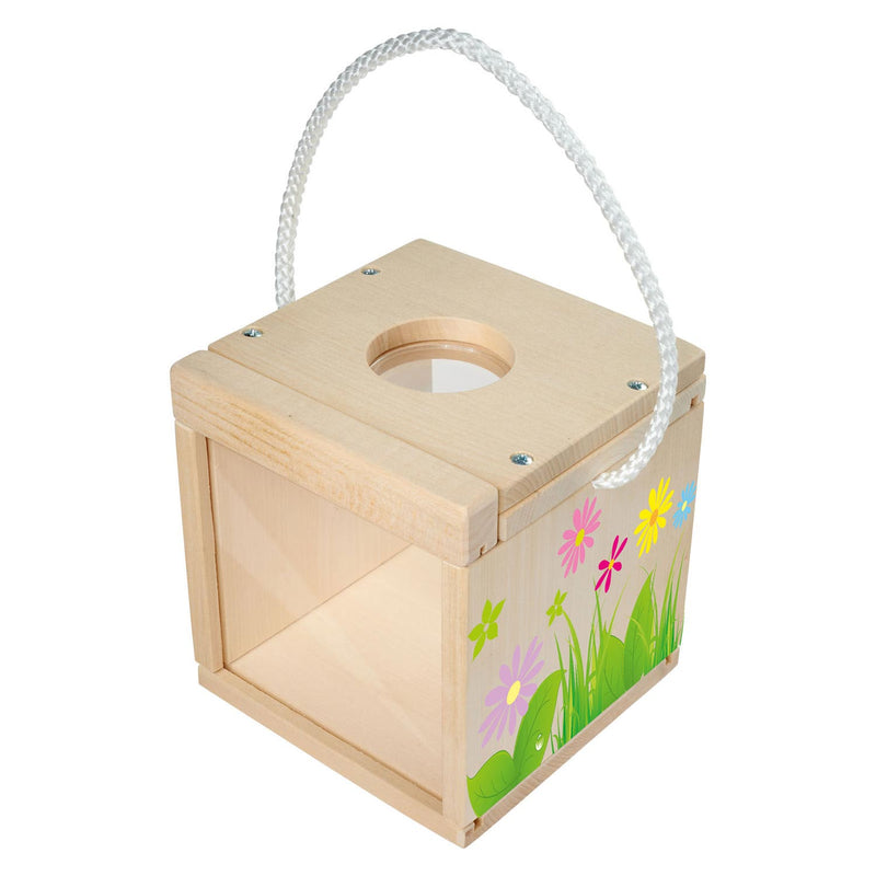 Afbeelding laden in galerijviewer, Eichhorn outdoor houten insectenkijkdoos
