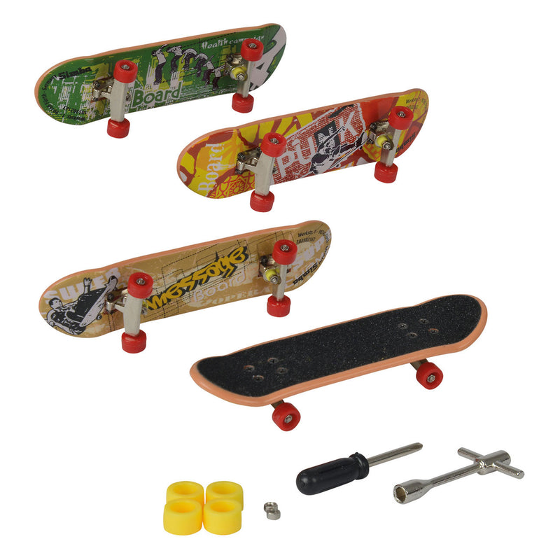 Afbeelding laden in galerijviewer, Simba vinger skateboard x-treme set

