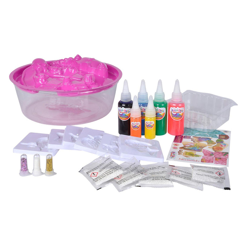 Afbeelding laden in galerijviewer, Simba aqua gelz deluxe zeemeermin set
