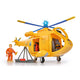 Simba brandweerman sam wallaby 2 helikopter mef figuur