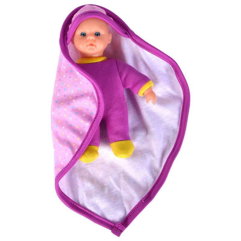 Afbeelding laden in galerijviewer, Simba babypop laura lovely met deken
