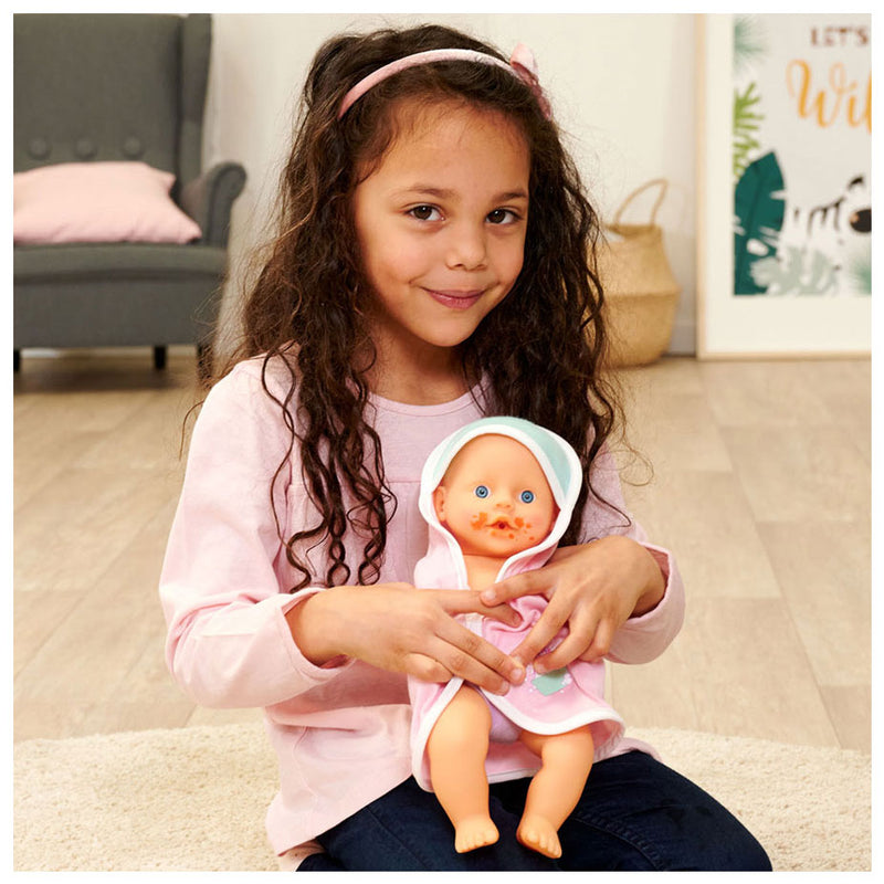 Afbeelding laden in galerijviewer, New Born Baby Badpop Moet in Bad
