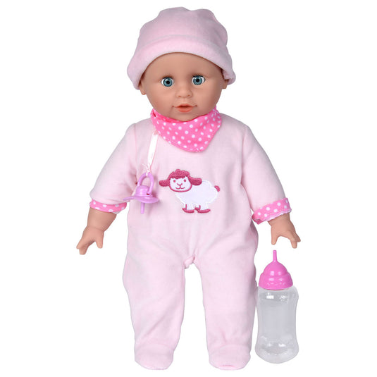 Simba laura babypop flesvoeding