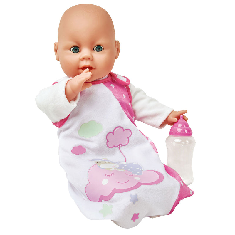 Afbeelding laden in galerijviewer, Simba laura babypop slaapset en accessoires
