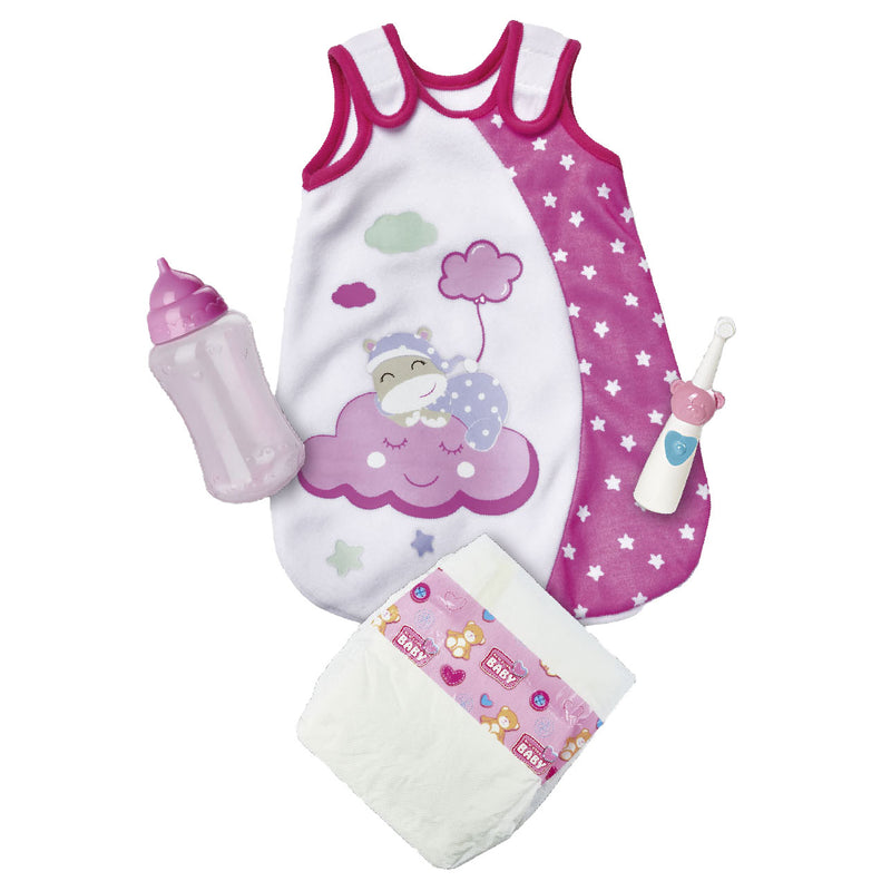 Afbeelding laden in galerijviewer, Simba laura babypop slaapset en accessoires
