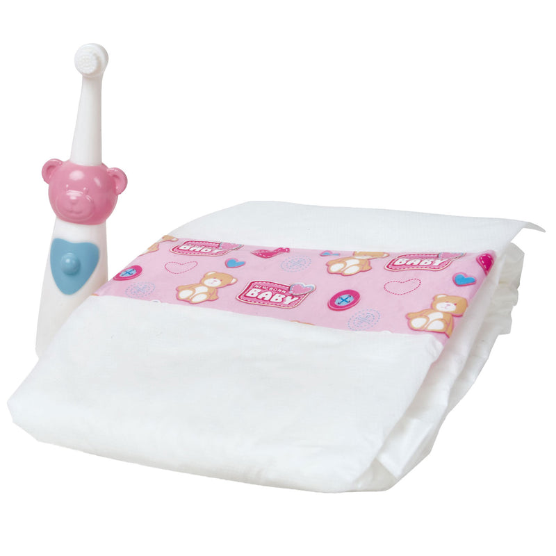 Afbeelding laden in galerijviewer, Simba laura babypop slaapset en accessoires
