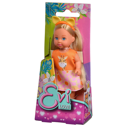 Evi love mini pop dierenjurk