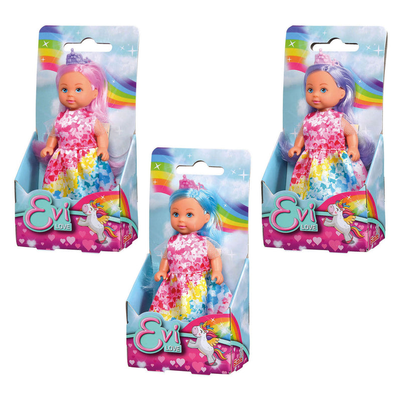 Afbeelding laden in galerijviewer, Evi love mini pop prinses
