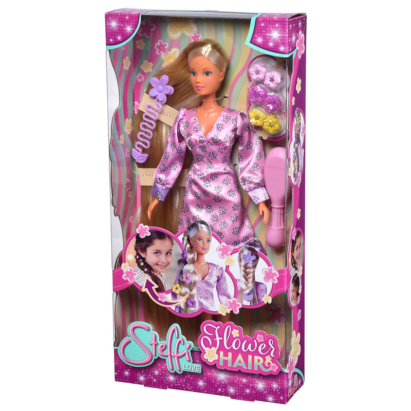 Afbeelding laden in galerijviewer, Steffi Love Modepop Flower Hair
